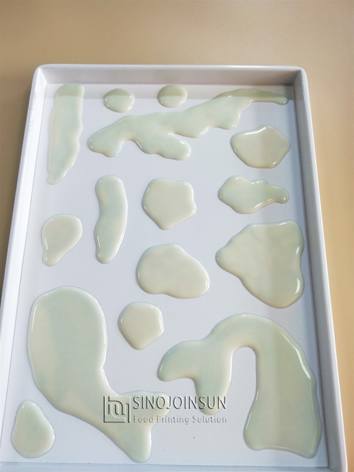 Sinojoinsun نقل الشوكولاته ورقة 3