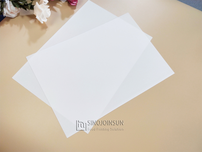 Sinojoinsun نقل الشوكولاته ورقة 7