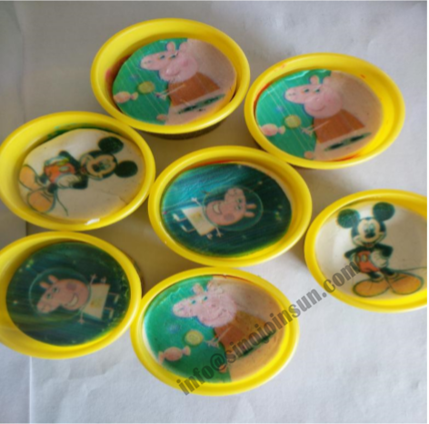 Sinojoinsun طابعة الغذاء 2.