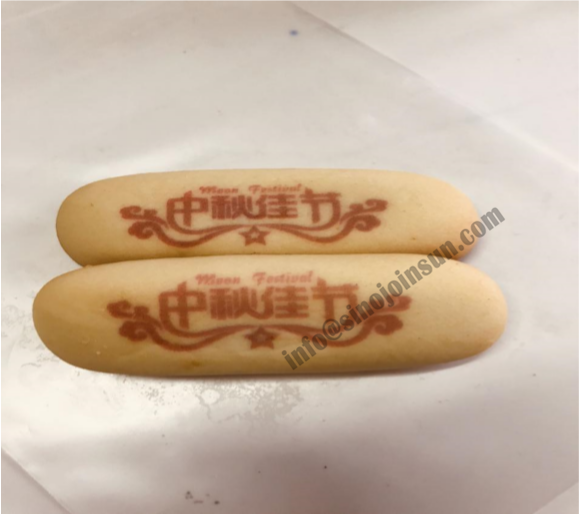 طابعة الأغذية Sinojoinsun3.