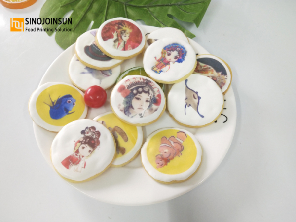 الفرق بين Filmcare ™ ورقة صالحة للأكل ورقة الجليد