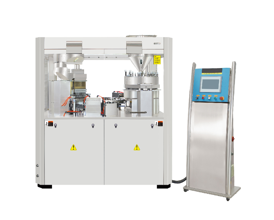 NJP8500 آلة تعبئة كبسولة التلقائي