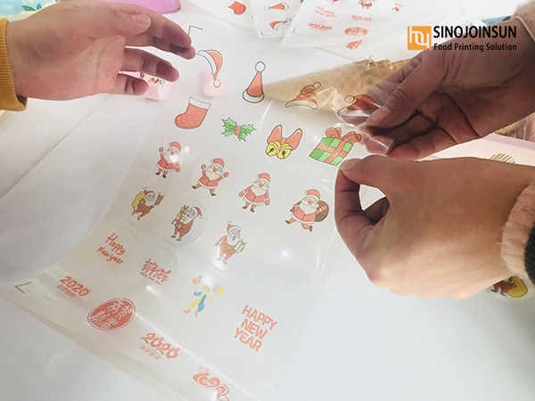 اختر ورقة صالحة للأكل