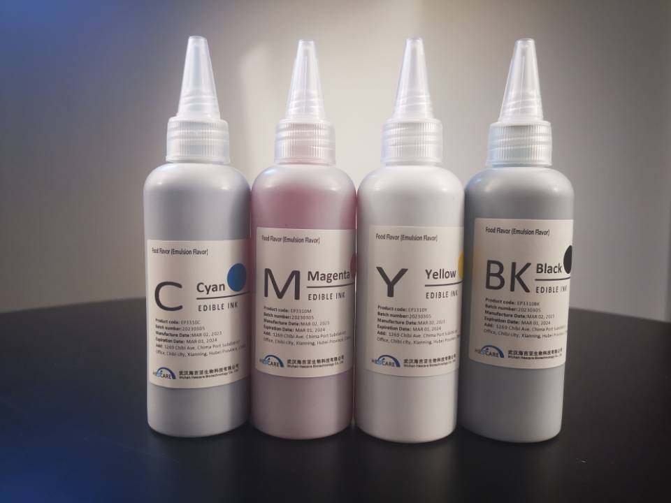 Edible Ink 100ml sinojoinsun2