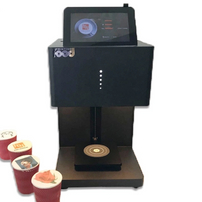 WiFi Full-Automatic Color Coffee Printer HY3525