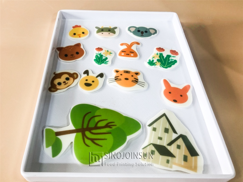 لماذا نختار ورقة نقل الشوكولاته filmcare®