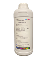 حبر صالح للأكل لطباعة أغلفة النقانق (Inkcare®)