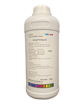 حبر صالح للأكل لطباعة أغلفة النقانق (Inkcare®)