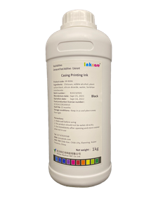 حبر صالح للأكل لطباعة أغلفة النقانق (Inkcare®)