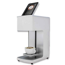 Mini WiFi Coffee Printer HY3523 طباعة القهوة والكعك والكعك بكفاءة