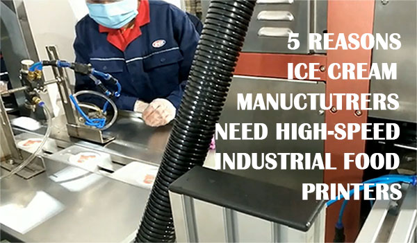 5 أسباب المصنعين الآيس كريم بحاجة إلى الآيس كريم الصناعي عالية السرعة